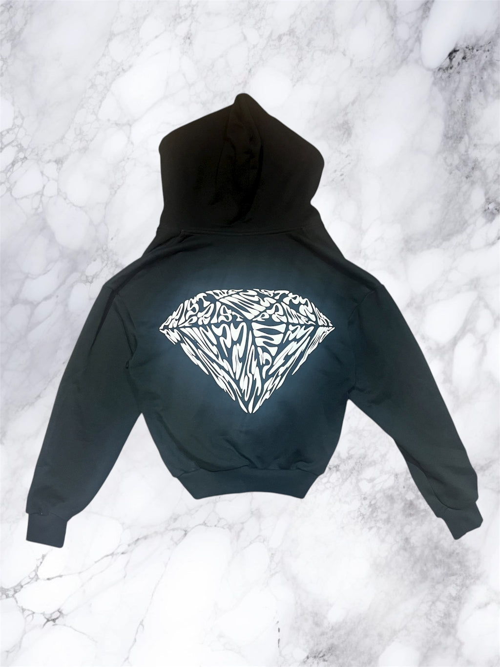 Black Pristine Diamonds