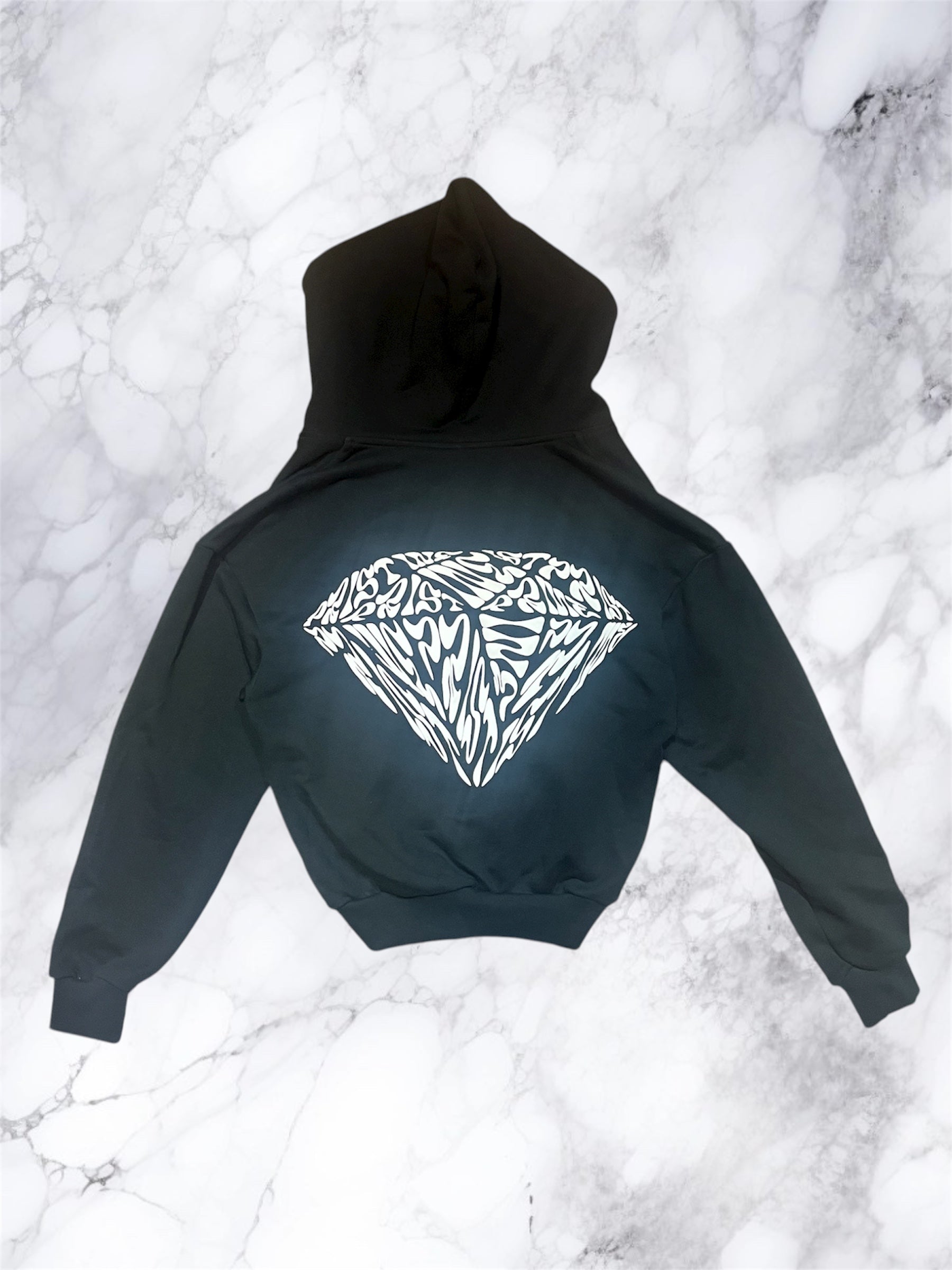 Black Pristine Diamonds